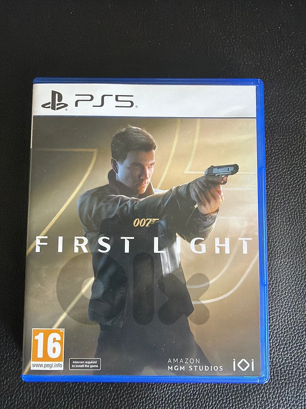 First light 007