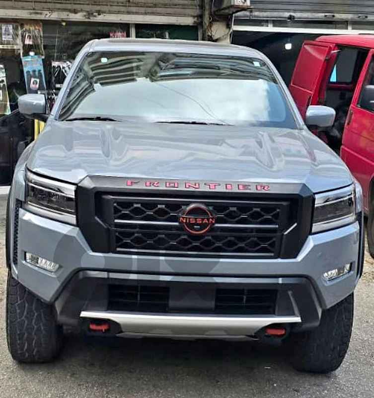 Nisan frontier 2022 Nisan frontier 2022