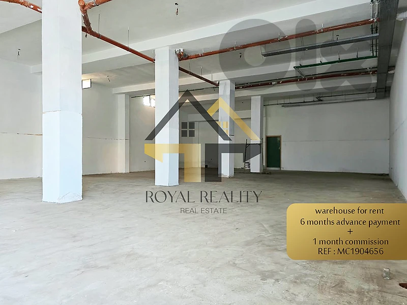 Warehouse for rent in Saadiyat -MC مستودع للايجار في السعديات Warehouse for rent in Saadiyat -MC مستودع للايجار في السعديات