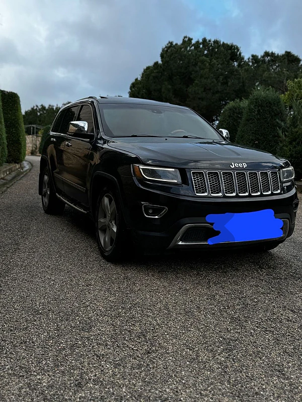 Jeep Cherokee 2011 Overland Jeep Cherokee 2011 Overland