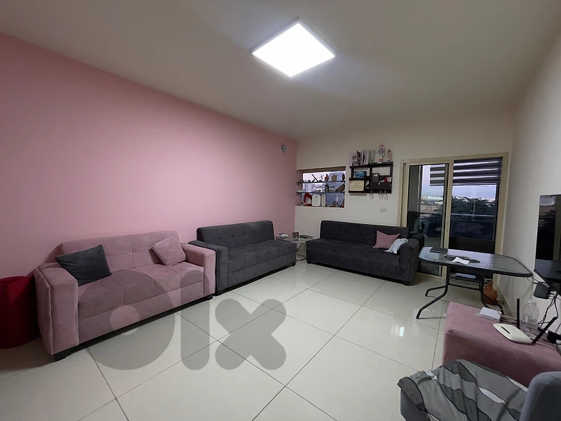 Unfurnished 2-Bedroom Apartment for Sale in Zahle MQJG022 Unfurnished 2-Bedroom Apartment for Sale in Zahle MQJG022