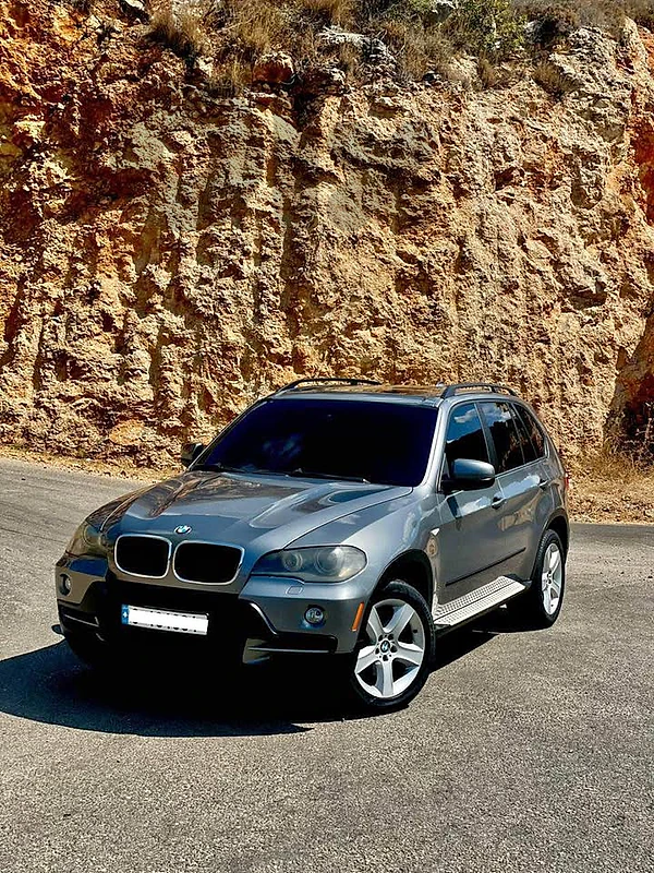 BMW E70 2007