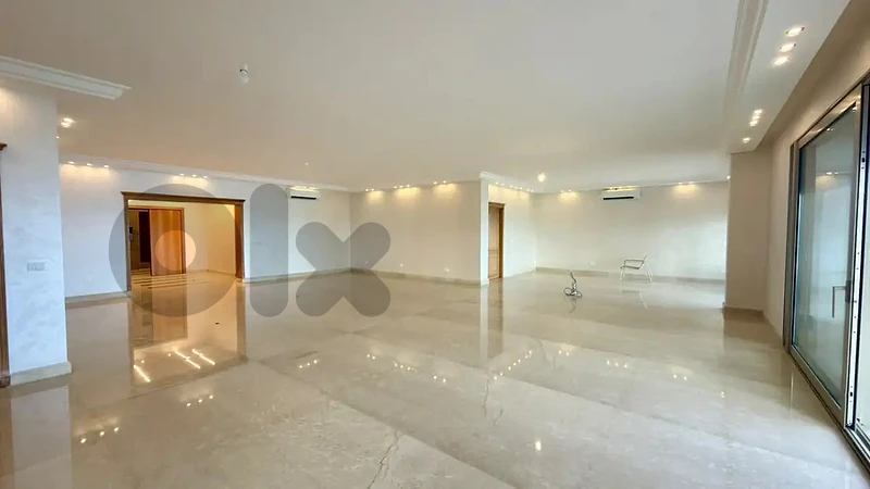 Unfurnished 4-Bedroom Apartment for Sale in Ain El Mraiseh MQBBH063