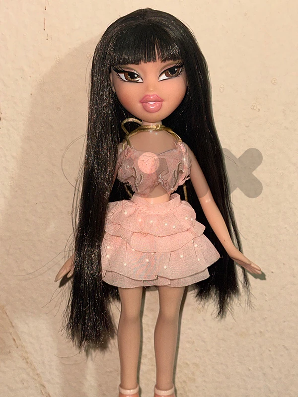 bratz princess jade