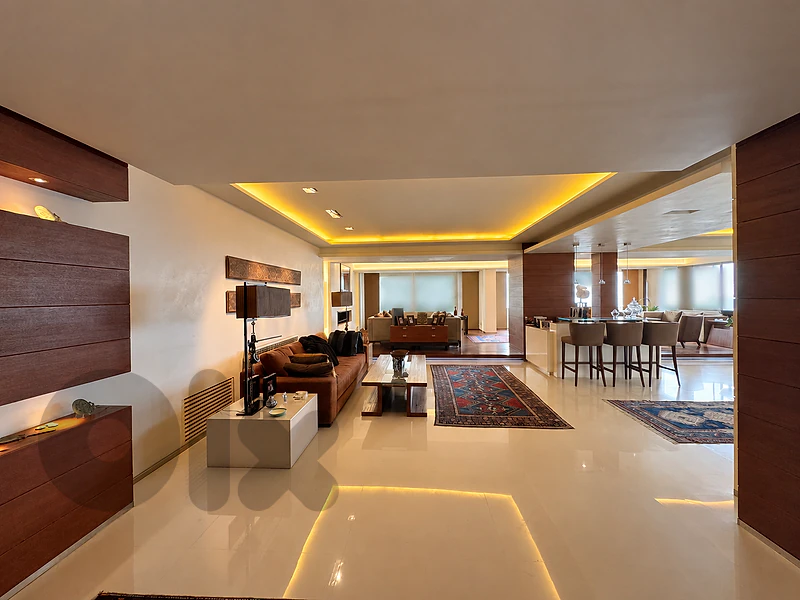Furnished 3-Bedroom Apartment for Sale in Mtayleb MQFS3008