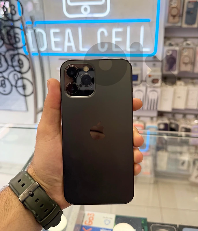 Iphone 12 Pro Max 256Gb