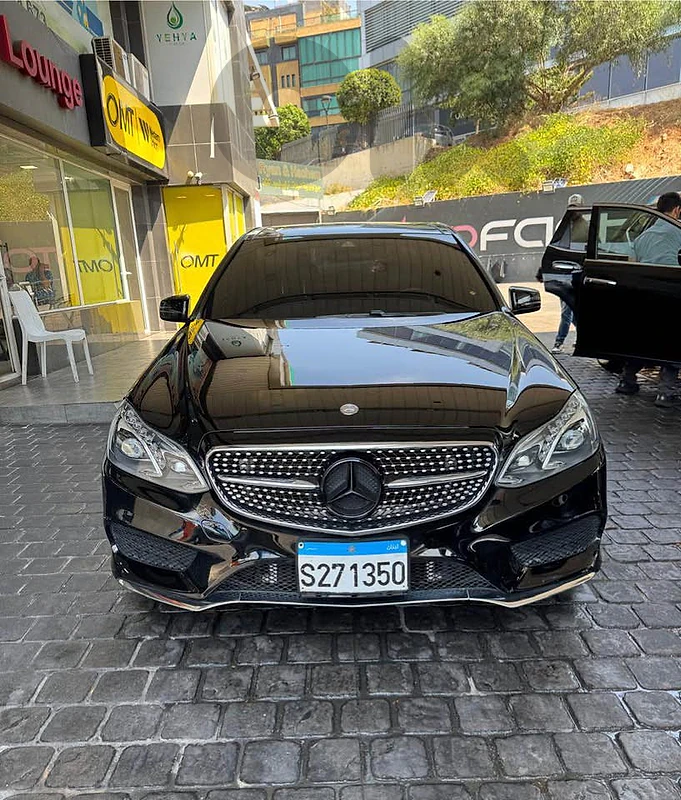 Mercedes benz e550 2014 Mercedes benz e550 2014