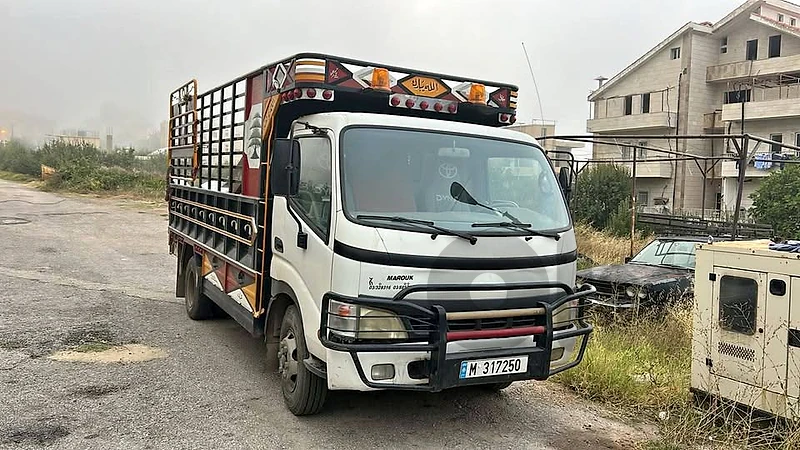 Toyota Dyna 2006