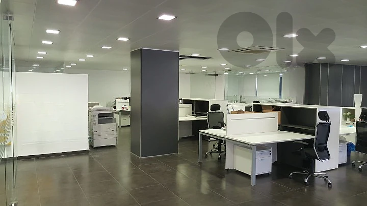 Furnished Office for Sale – Mansourieh