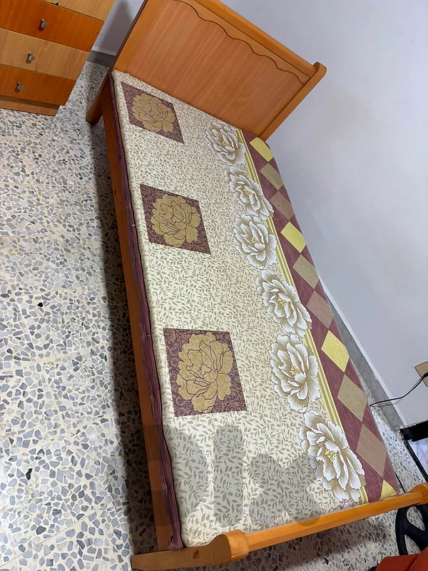bed room