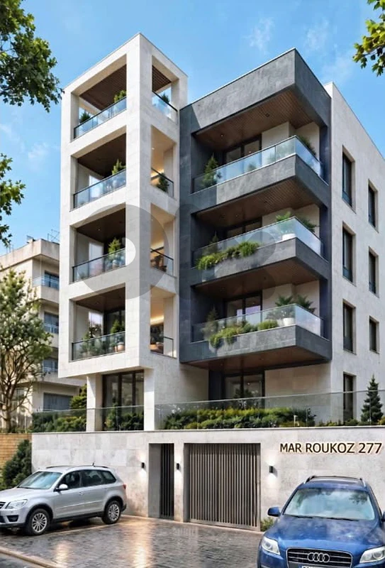 New 115 sqm Apartment for Sale – Mar Roukoz, Dekwaneh