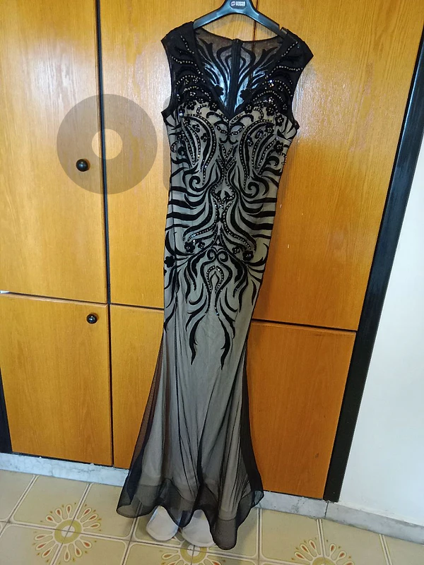 evening dress