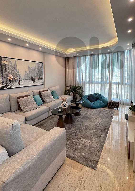 Elegant Fully Furnished Apartment For Rent in Hazmieh - #R3291