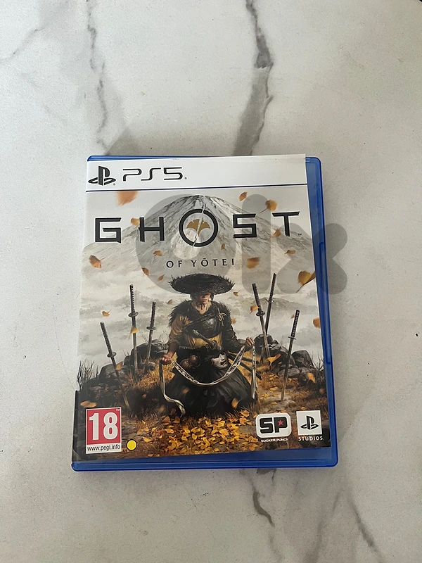 Ghost of Yōtei