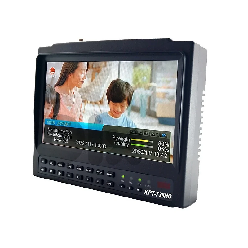 Kpt-736 Hd satellite finder