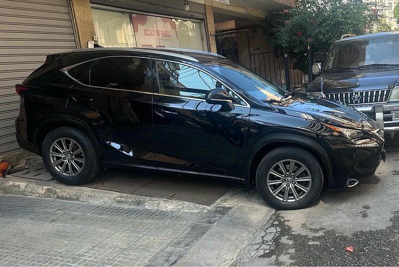 Lexus NX-Series 2015 Nx200t Lexus NX-Series 2015 Nx200t