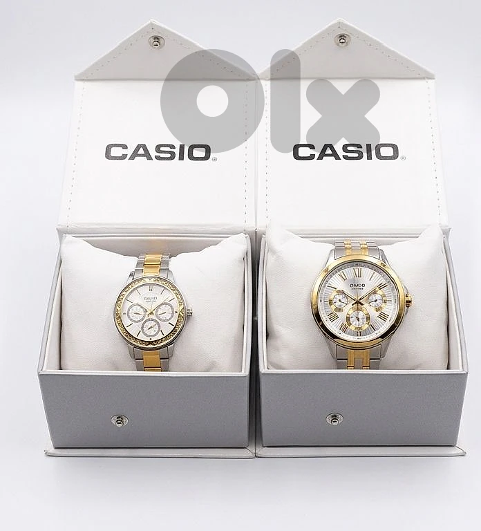 casio watches