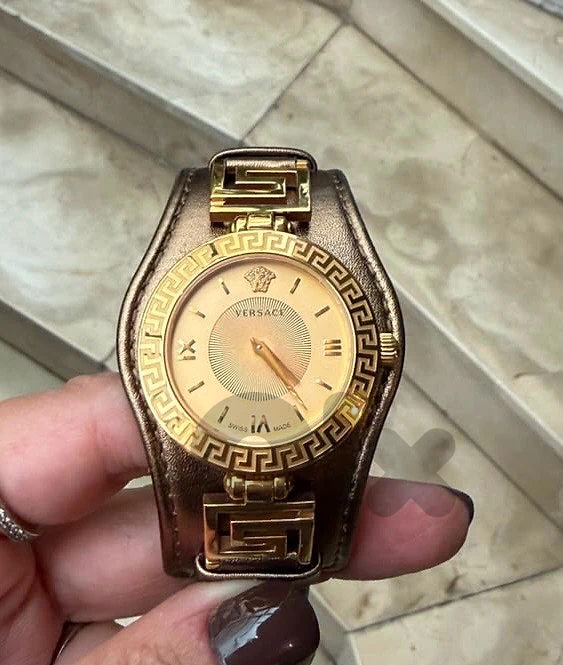 Versace Watch