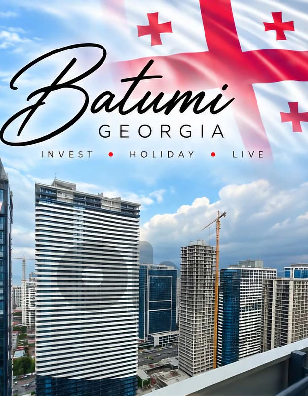 Apartment For Sale at Batumi - Georgia Apartment For Sale at Batumi - Georgia