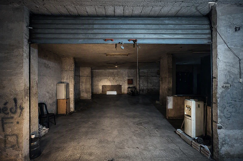Warehouse for Sale – New Rawda مستودع للبيع – الروضة الجديدة