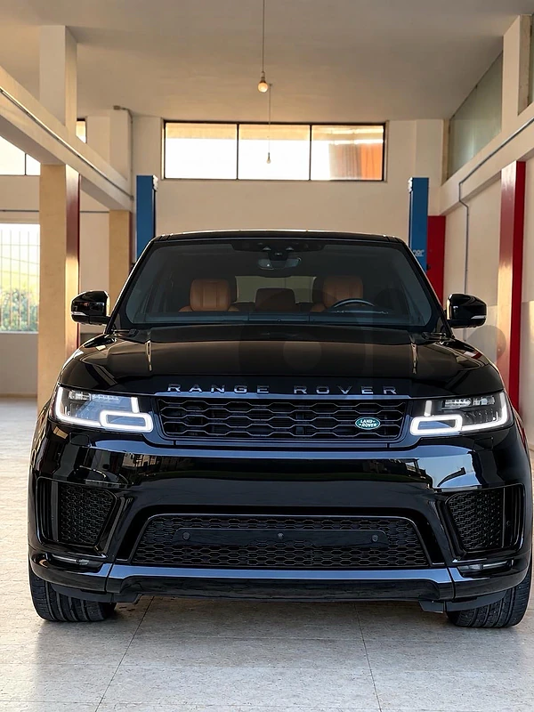 Land Rover Range Rover Sport 2019 autobiography