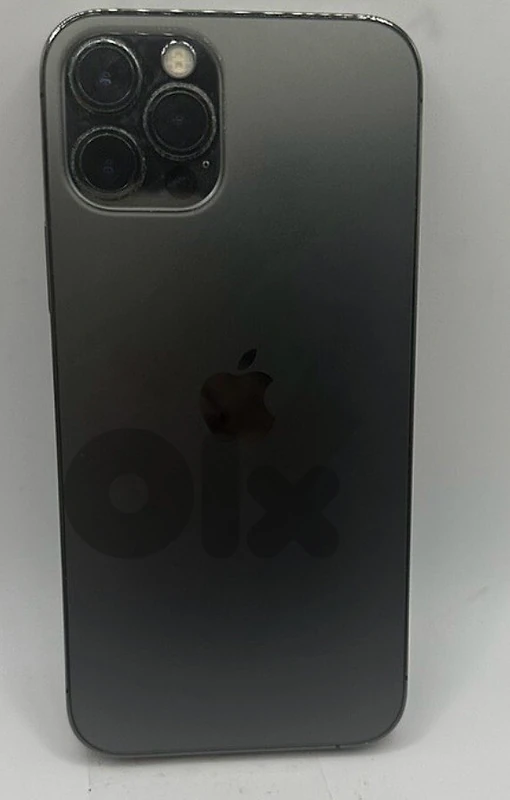 12 pro maxx black
