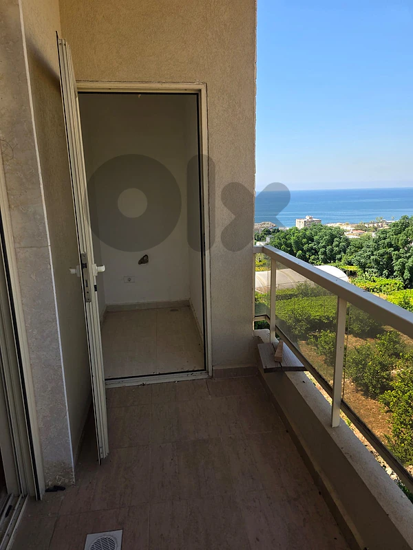 Panoramic Sea View Duplex for Sale in Bouar