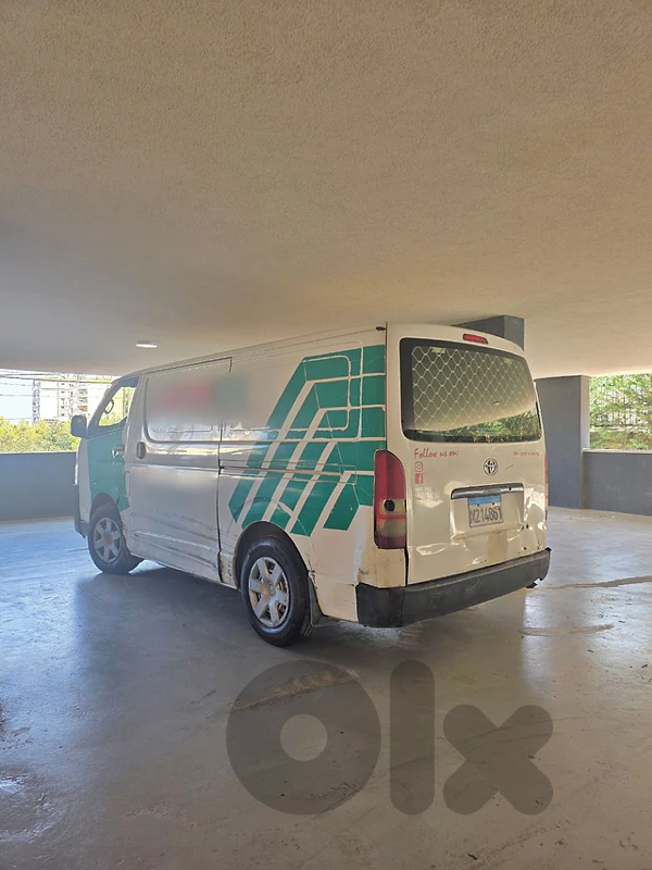 Toyota Hiace 2013 2013 Toyota Hiace 2013 2013