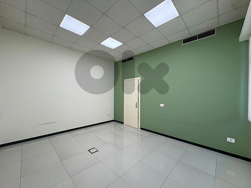 Office for Rent – Prime Downtown Address
