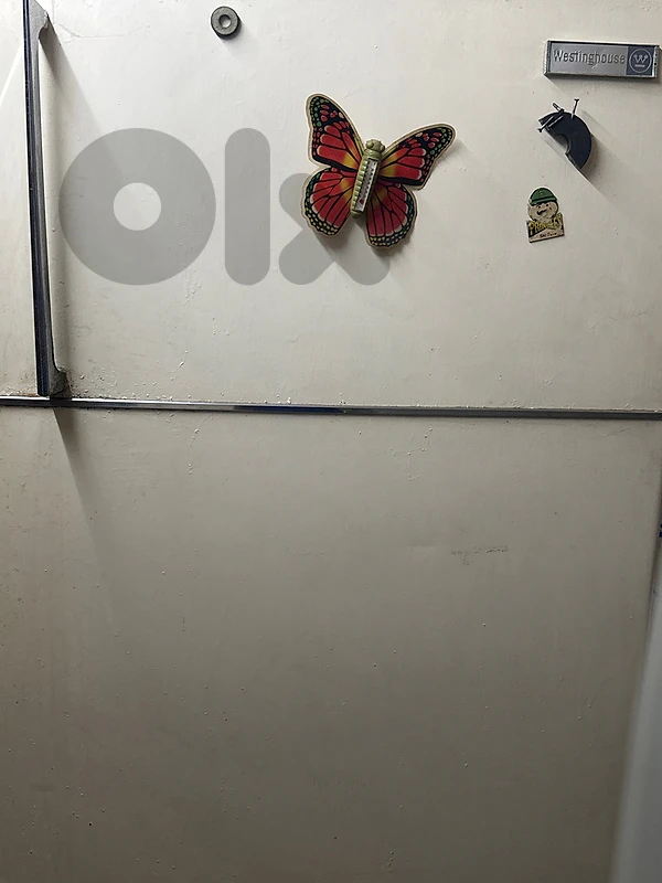Westinghouse fridge + freezer