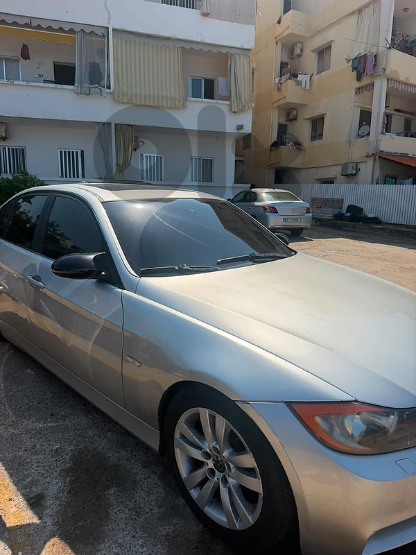 BMW 3-Series 2008 2008