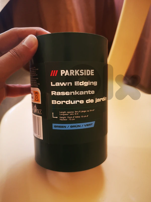 للبيع شريط حدود للجنينة PARKSIDE ألماني أصلي