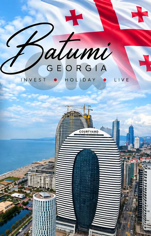 Studio apartment For Sale at Batumi - Georgia Studio apartment For Sale at Batumi - Georgia