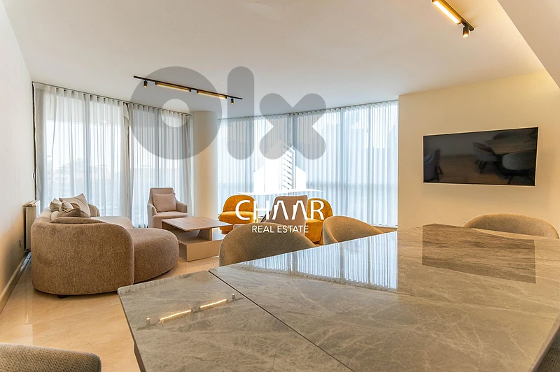 Fully Furnished Apartment For Rent in Sodeco - #R3292 Fully Furnished Apartment For Rent in Sodeco - #R3292