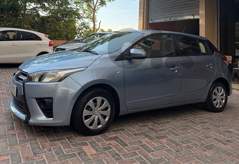Toyota Yaris 2015