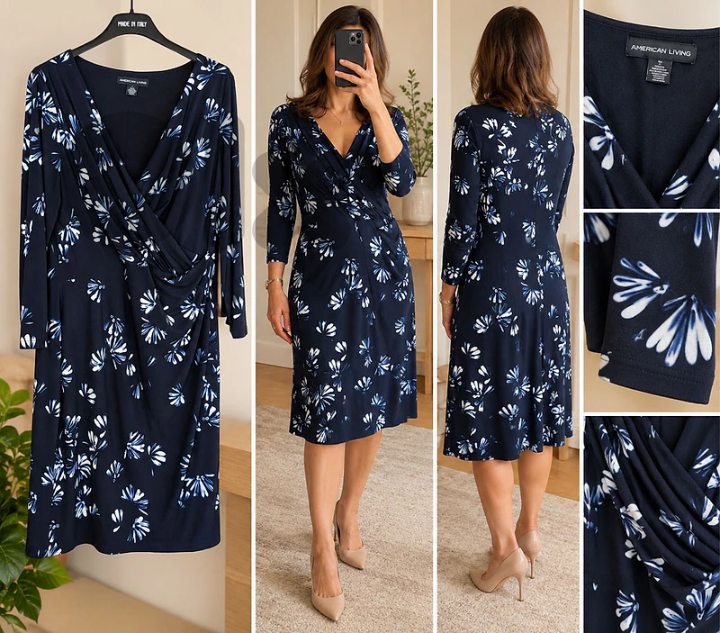 Midi Dress Midi Dress