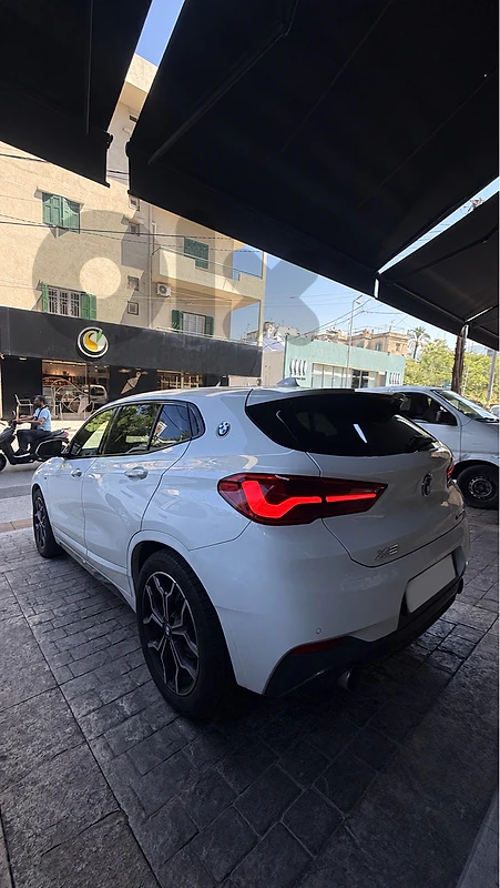 BMW X2 2019 x20 m drive
