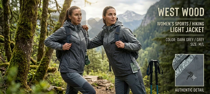 west wood jacket