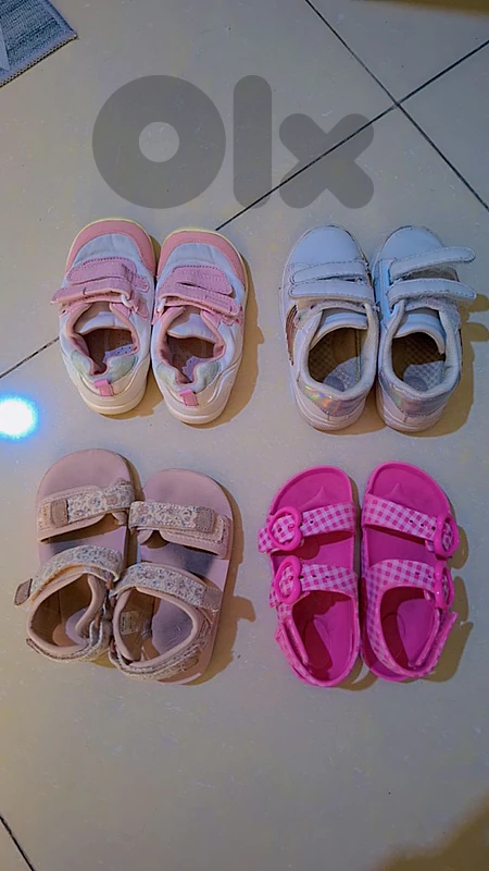 baby shoes