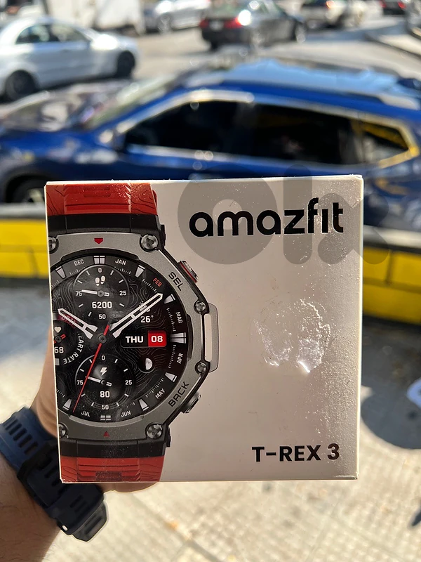 Amazfit trex 3