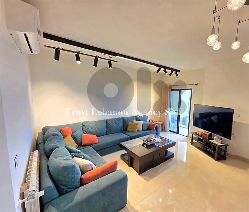 Fully Furnished & Decorated Duplex For RENT In Maaysra معيصرة