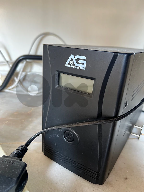 ps5.   ups 2000va/1200w