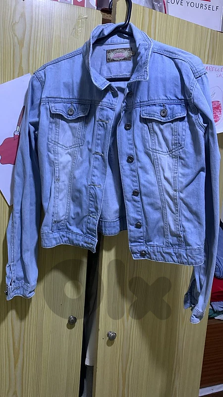 Jeans Jacket