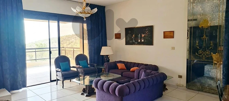 Apartment for rent in Broumana شقة للايجار في برمانا Apartment for rent in Broumana شقة للايجار في برمانا
