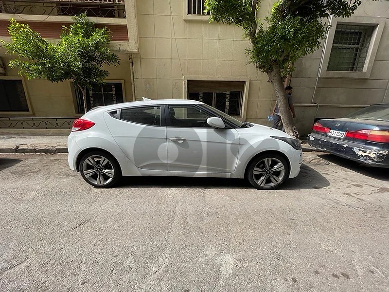 Hyundai Veloster 2014