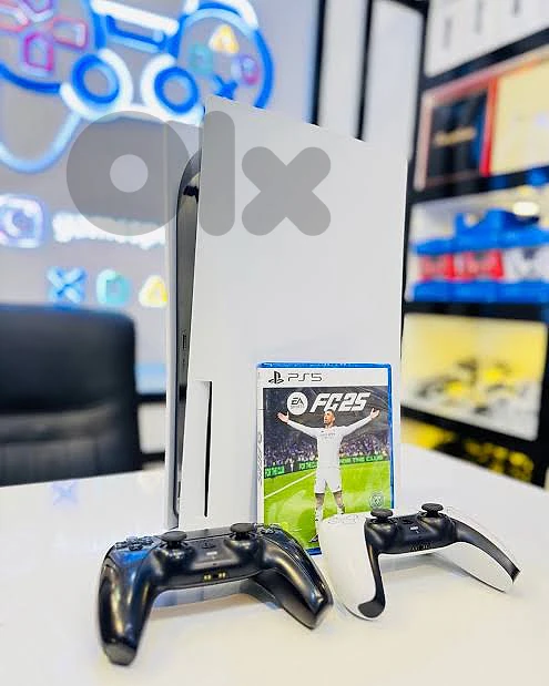 ps5 fat super clean