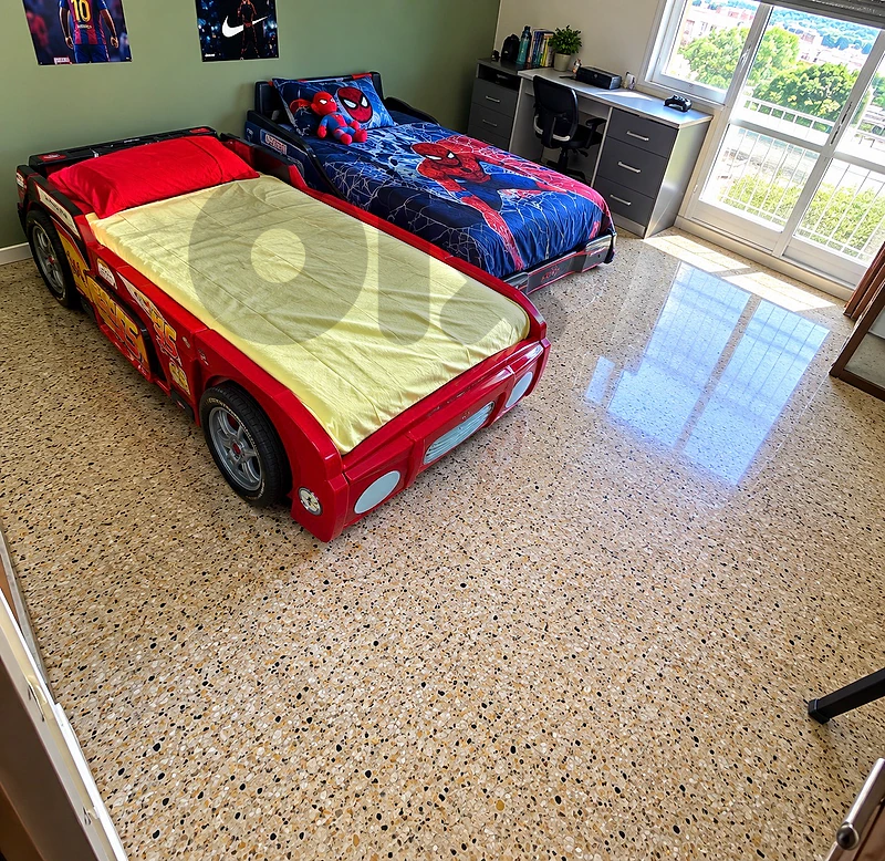 Custom Made With Zain Wood Car Style Bed