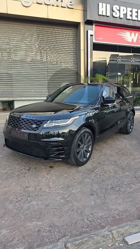 2018 Range Rover Velar HSE R-Daynamic  V6