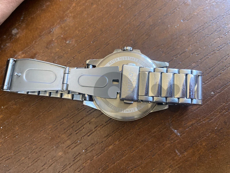 hugo original watch