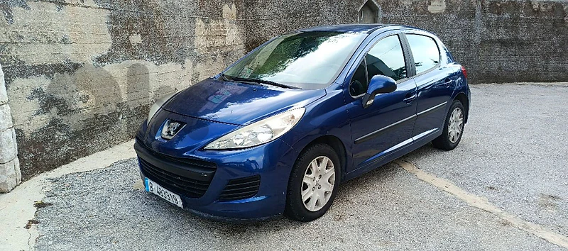 Peugeot 207 2011